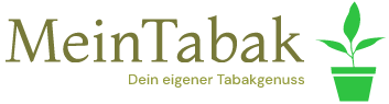 MeinTabak Logo Tabakpflanze