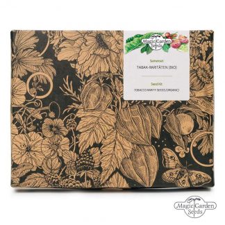 Bio Tabaksamen Geschenkbox