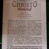Christo Geschichte Christo Geschichte